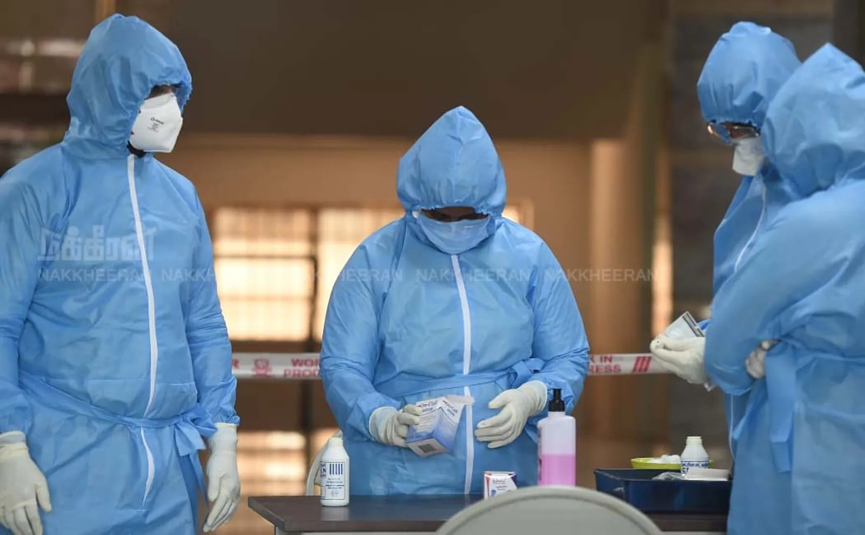 INDIA CORONAVIRUS MINISTRY OF HEALTH AND FAMILY WELFARE 